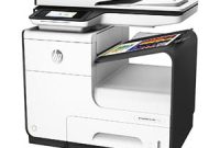 HP PageWide Pro 477dw MFP Driver & Software