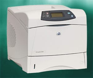 HP LaserJet 4200 Driver