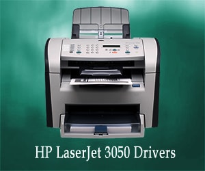 HP LaserJet 3050 Drivers