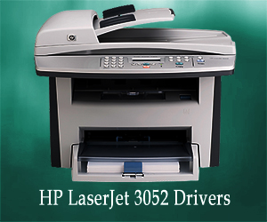 HP LaserJet 3052 Drivers