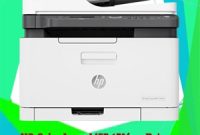 HP Color Laser MFP 179fnw Drivers