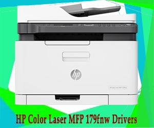 HP Color Laser MFP 179fnw Drivers