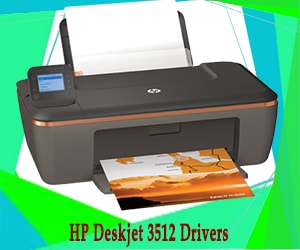 HP Deskjet 3512 Drivers
