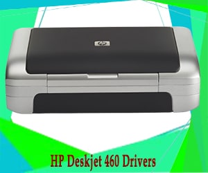 HP Deskjet 460 Drivers