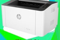 HP Laser 108a Drivers