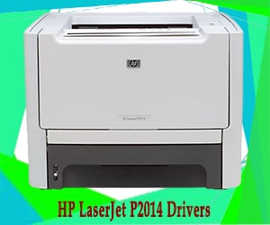 HP LaserJet P2014 Drivers