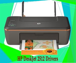 HP DeskJet 2512 Drivers