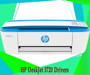 HP DeskJet 3720 Drivers
