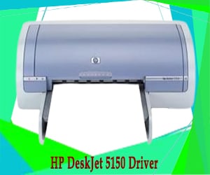HP DeskJet 5150 Driver