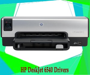 HP DeskJet 6540 Drivers