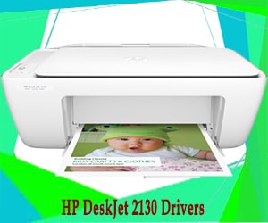 HP DeskJet 2130 Drivers