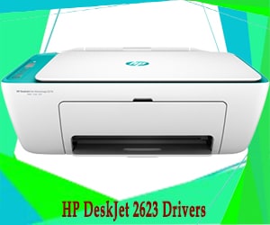 HP DeskJet 2623 Drivers