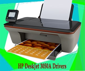 HP DeskJet 3050A Drivers