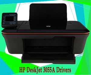 HP DeskJet 3055A Drivers