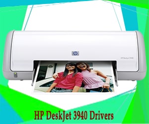 HP DeskJet 3940 Drivers
