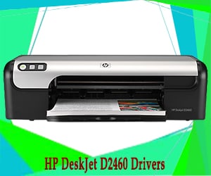 HP DeskJet D2460 Drivers