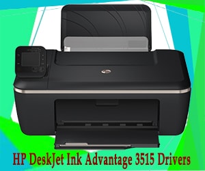 HP DeskJet Ink Advantage 3515 Drivers