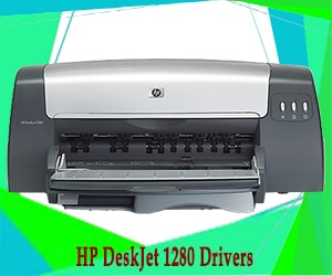 HP DeskJet 1280 Drivers