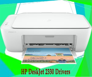 HP DeskJet 2330 Drivers