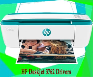 HP DeskJet 3762 Drivers