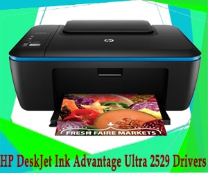 HP DeskJet Ink Advantage Ultra 2529 Drivers